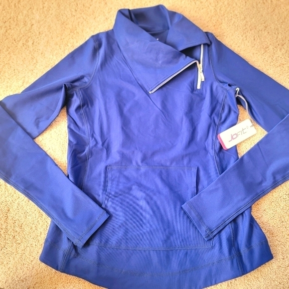 Jofit Jackets & Blazers - NWT JoFit Jumper Jacket XS